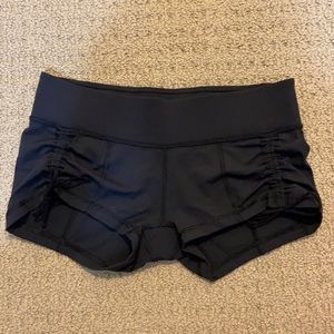 Lululemon Athletica shorts